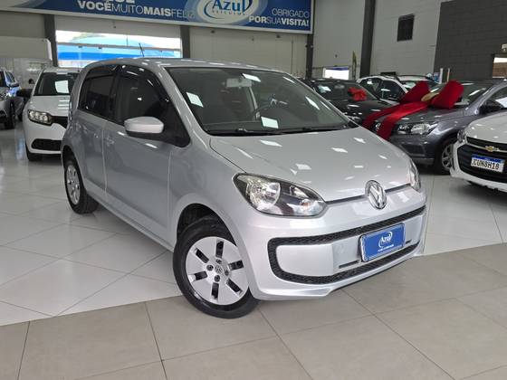 VOLKSWAGEN UP 1.0 MPI MOVE UP 12V FLEX 2P MANUAL VOLKSWAGEN UP 1.0 MPI MOVE UP 12V FLEX 2P MANUAL